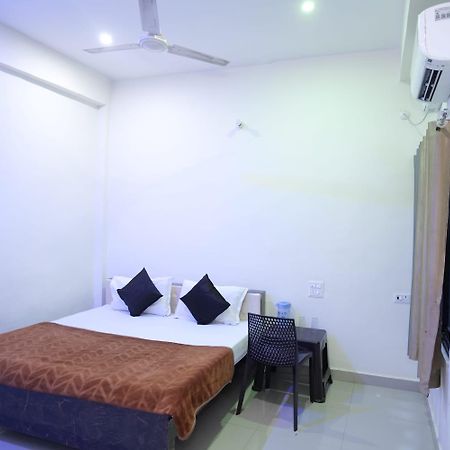 Hotel Jaanvi Orchha Eksteriør bilde