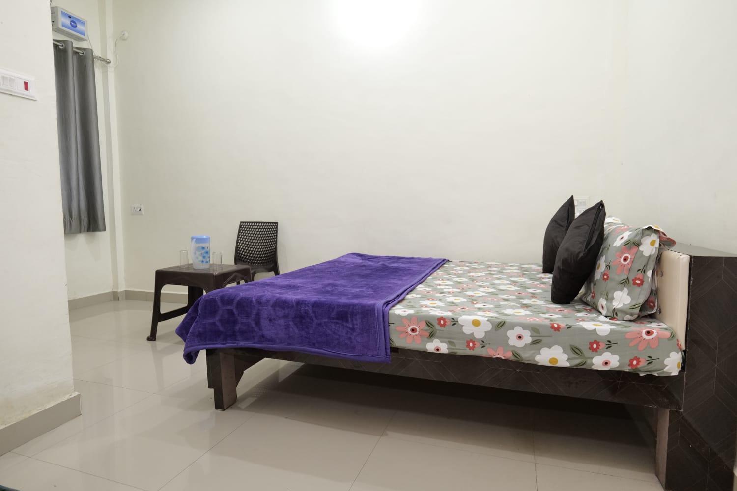Hotel Jaanvi Orchha Eksteriør bilde