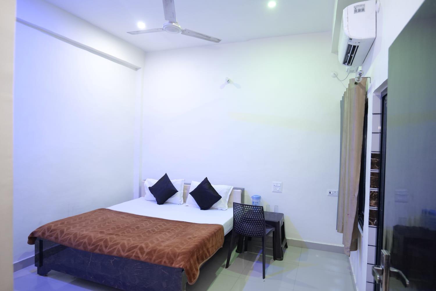 Hotel Jaanvi Orchha Eksteriør bilde