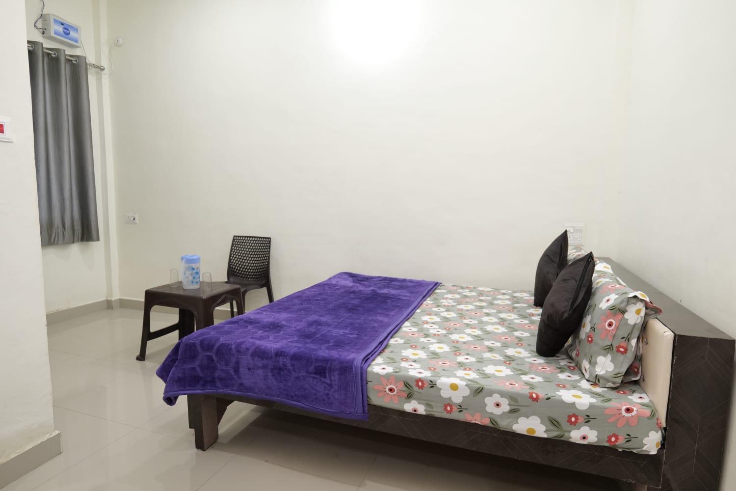 Hotel Jaanvi Orchha Eksteriør bilde